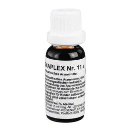 REGENAPLEX No.11 a drops, 15 ml