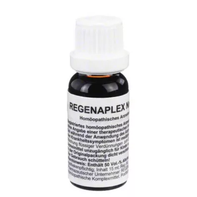 REGENAPLEX No.16 drops, 15 ml