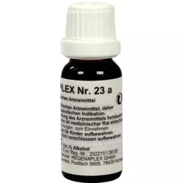 REGENAPLEX No.23 a drops, 15 ml