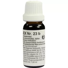 REGENAPLEX No.23 b drops, 15 ml