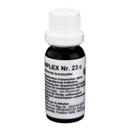 REGENAPLEX No.23 c drops, 15 ml