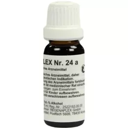 REGENAPLEX No.24 a drops, 15 ml