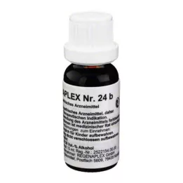 REGENAPLEX No.24 b drops, 15 ml