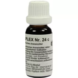 REGENAPLEX No.24 c drops, 15 ml