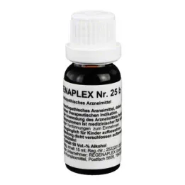 REGENAPLEX No.25 b drops, 15 ml