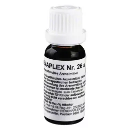REGENAPLEX No.26 a drops, 15 ml
