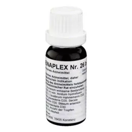REGENAPLEX No.26 b drops, 15 ml