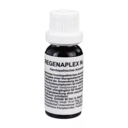REGENAPLEX No.28 b drops, 15 ml