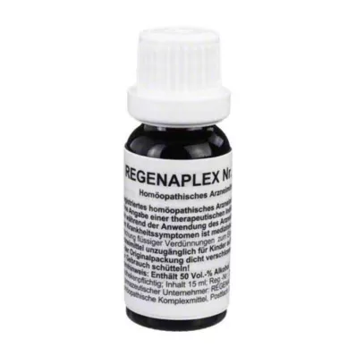 REGENAPLEX No.28 b drops, 15 ml REGENAPLEX No.28 b drops, 15 ml