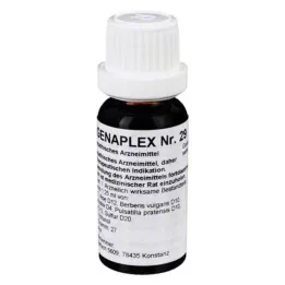 REGENAPLEX No.29 drops, 15 ml