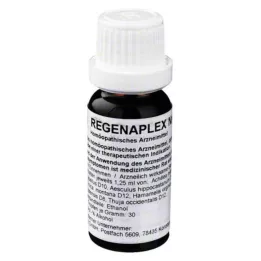 REGENAPLEX No.31 c drops, 15 ml