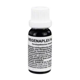REGENAPLEX No.33/4 drops, 15 ml