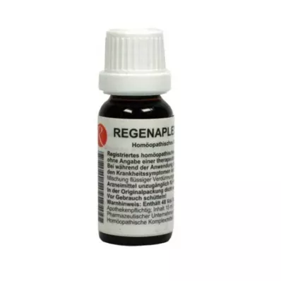 REGENAPLEX No.33/5 drops, 15 ml
