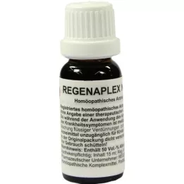 REGENAPLEX No.33/za drops, 15 ml