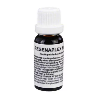 REGENAPLEX No.33/za drops, 15 ml
