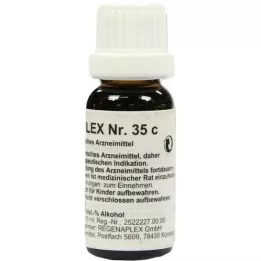 REGENAPLEX No.35 c drops, 15 ml