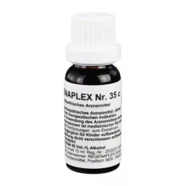 REGENAPLEX No.35 c drops, 15 ml