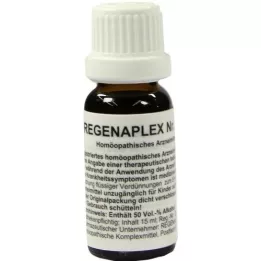 REGENAPLEX No.36 a drops, 15 ml