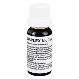 REGENAPLEX No.36 a drops, 15 ml