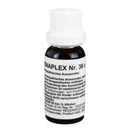 REGENAPLEX No.36 c drops, 15 ml
