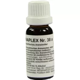 REGENAPLEX No.38 a drops, 15 ml
