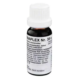 REGENAPLEX No.38 a drops, 15 ml