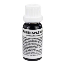REGENAPLEX No.39 a drops, 15 ml