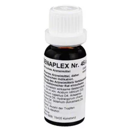 REGENAPLEX No.45 a drops, 15 ml