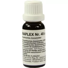 REGENAPLEX No.48 a drops, 15 ml