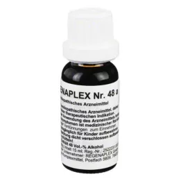 REGENAPLEX No.48 a drops, 15 ml