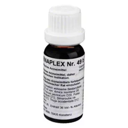 REGENAPLEX No.49 b drops, 15 ml