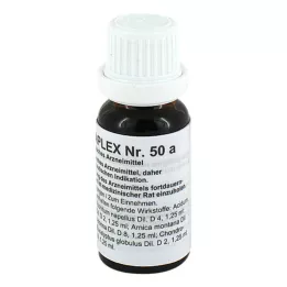 REGENAPLEX No.50 a drops, 15 ml