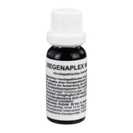 REGENAPLEX No.50 b drops, 15 ml