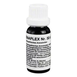 REGENAPLEX No.50 d drops, 15 ml