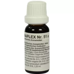 REGENAPLEX No.51 a drops, 15 ml