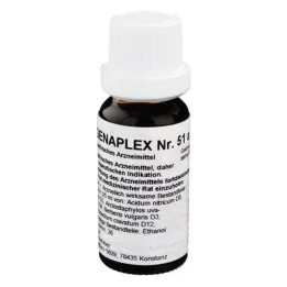 REGENAPLEX No.51 a drops, 15 ml