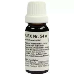 REGENAPLEX No.54 a drops, 15 ml