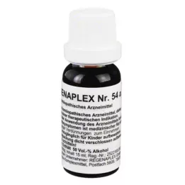 REGENAPLEX No.54 a drops, 15 ml
