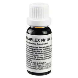 REGENAPLEX No.54 b drops, 15 ml