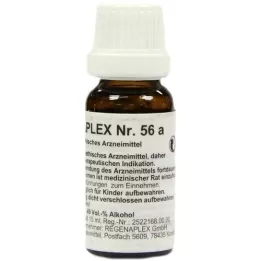 REGENAPLEX No.56 a drops, 15 ml