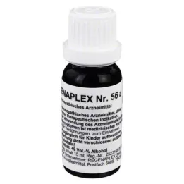 REGENAPLEX No.56 a drops, 15 ml