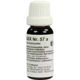 REGENAPLEX No.57 a drops, 15 ml