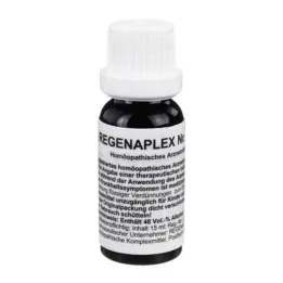 REGENAPLEX No.57 a drops, 15 ml
