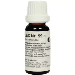 REGENAPLEX No.59 a drops, 15 ml