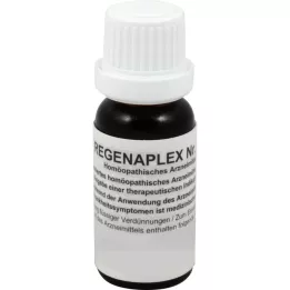 REGENAPLEX No.59 b drops, 15 ml