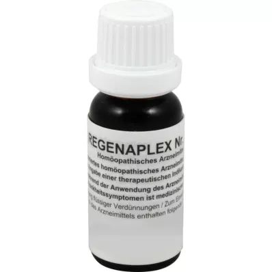 REGENAPLEX No.59 b drops, 15 ml