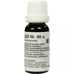 REGENAPLEX No.60 a drops, 15 ml