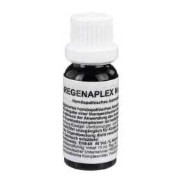 REGENAPLEX No.60 a drops, 15 ml