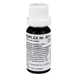 REGENAPLEX No.62 a drops, 15 ml