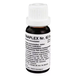REGENAPLEX No.62 b drops, 15 ml